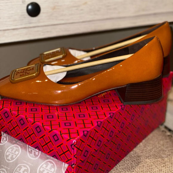 Tory Burch Georgia Pump NEW - Picture 6 of 9